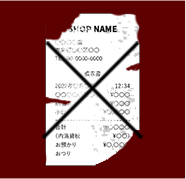 画像の切れ / 汚れ